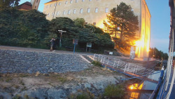 Loď Král Jiří - Poděbrady