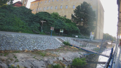 Loď Král Jiří - Poděbrady