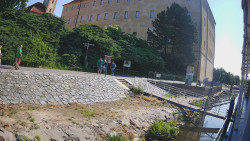 Loď Král Jiří - Poděbrady