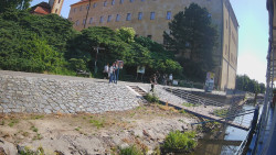 Loď Král Jiří - Poděbrady