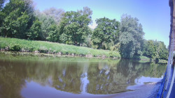 Loď Král Jiří - Poděbrady