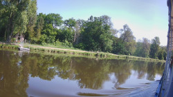 Loď Král Jiří - Poděbrady