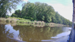 Loď Král Jiří - Poděbrady