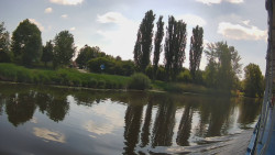 Loď Král Jiří - Poděbrady