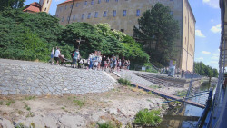 Loď Král Jiří - Poděbrady