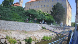 Loď Král Jiří - Poděbrady