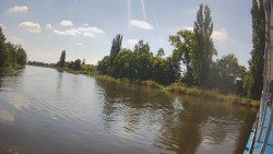 Loď Král Jiří - Poděbrady