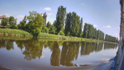 Loď Král Jiří - Poděbrady