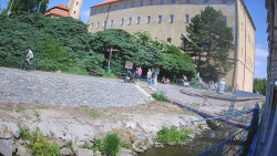 Loď Král Jiří - Poděbrady