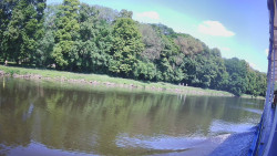Loď Král Jiří - Poděbrady