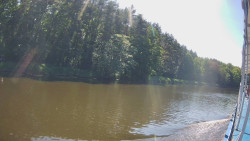 Loď Král Jiří - Poděbrady
