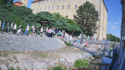 Loď Král Jiří - Poděbrady