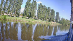 Loď Král Jiří - Poděbrady