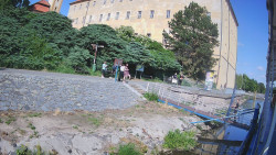 Loď Král Jiří - Poděbrady