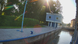 Loď Král Jiří - Poděbrady
