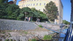 Loď Král Jiří - Poděbrady