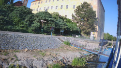 Loď Král Jiří - Poděbrady
