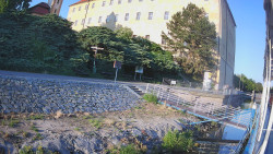 Loď Král Jiří - Poděbrady