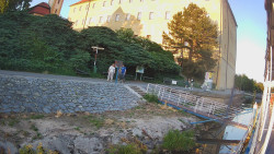 Loď Král Jiří - Poděbrady