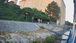 Loď Král Jiří - Poděbrady