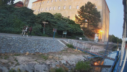 Loď Král Jiří - Poděbrady