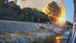 Loď Král Jiří - Poděbrady