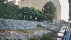 Loď Král Jiří - Poděbrady