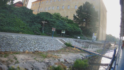 Loď Král Jiří - Poděbrady