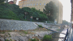 Loď Král Jiří - Poděbrady