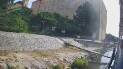 Loď Král Jiří - Poděbrady