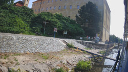 Loď Král Jiří - Poděbrady