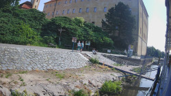 Loď Král Jiří - Poděbrady