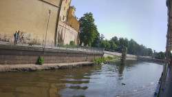 Loď Král Jiří - Poděbrady