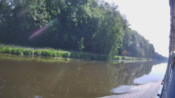 Loď Král Jiří - Poděbrady