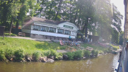Loď Král Jiří - Poděbrady