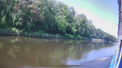 Loď Král Jiří - Poděbrady