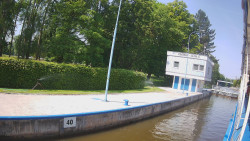 Loď Král Jiří - Poděbrady