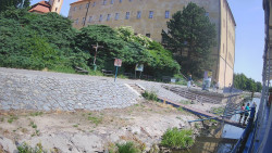 Loď Král Jiří - Poděbrady