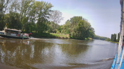 Loď Král Jiří - Poděbrady