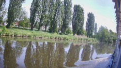 Loď Král Jiří - Poděbrady