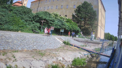 Loď Král Jiří - Poděbrady