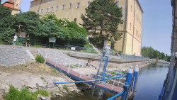 Loď Král Jiří - Poděbrady