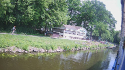 Loď Král Jiří - Poděbrady