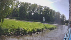 Loď Král Jiří - Poděbrady