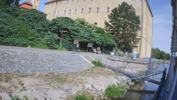 Loď Král Jiří - Poděbrady