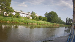 Loď Král Jiří - Poděbrady