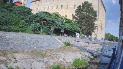 Loď Král Jiří - Poděbrady