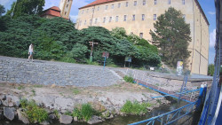 Loď Král Jiří - Poděbrady