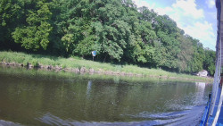 Loď Král Jiří - Poděbrady