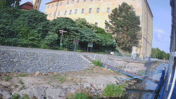 Loď Král Jiří - Poděbrady